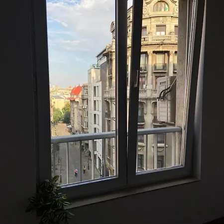 Promenada Old Town Apartments Bucharest Exterior photo
