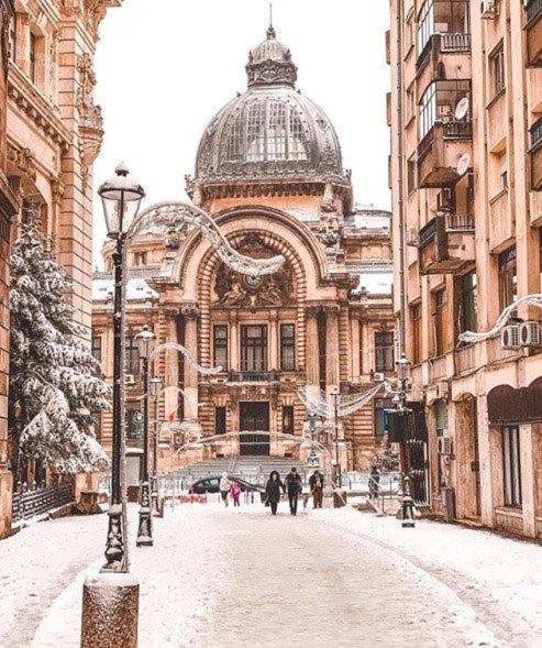 Promenada Old Town Bucharest