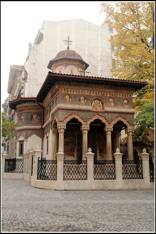 Apartment Promenada Old Town Bucharest